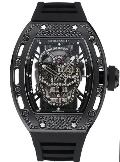 black diamond watch replica